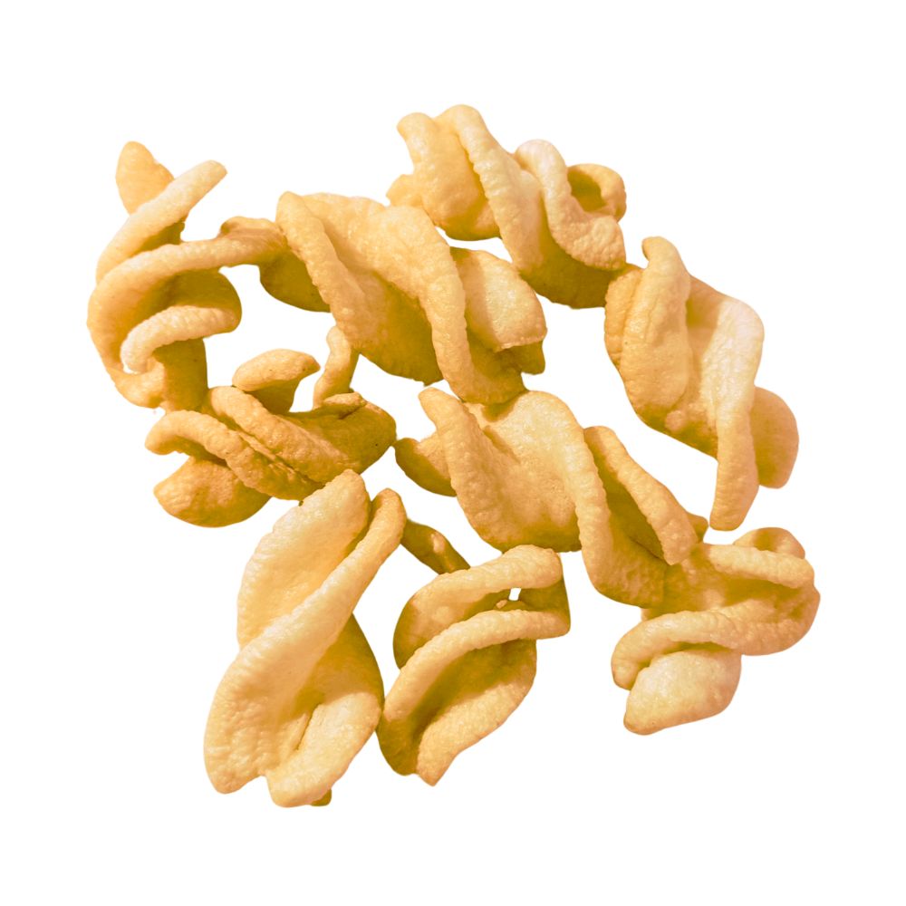 Espirales - Snacks Para Freir En Casa | Tarro Reutilizable 800G