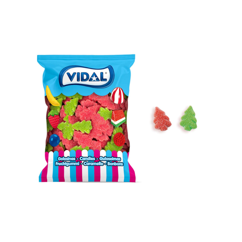 Árboles De Navidad| Formato Bolsa 1kg