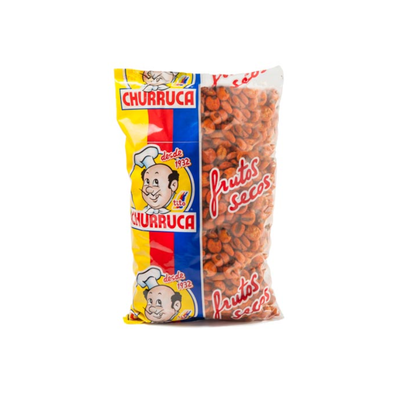 PRODOTTI CHURRUCA: KIKONAZO, PISCOLABIS, CRUGI ARROZ, MIX FRUTOS SECOS, ECC. - CATALOGO SCEGLIERE RIFERIMENTO