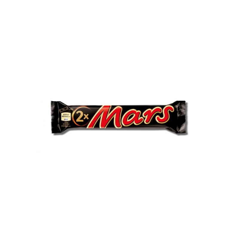 Chocolate Mars | Formato 24 Uds