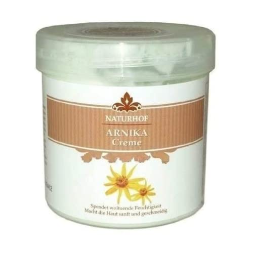 Crema de Arnica 250ml (1 Unidad)