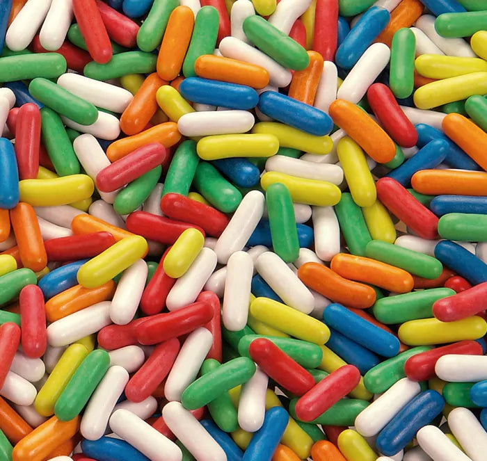 Cápsulas Haribo Regaliz | Formato Bolsa 1KG