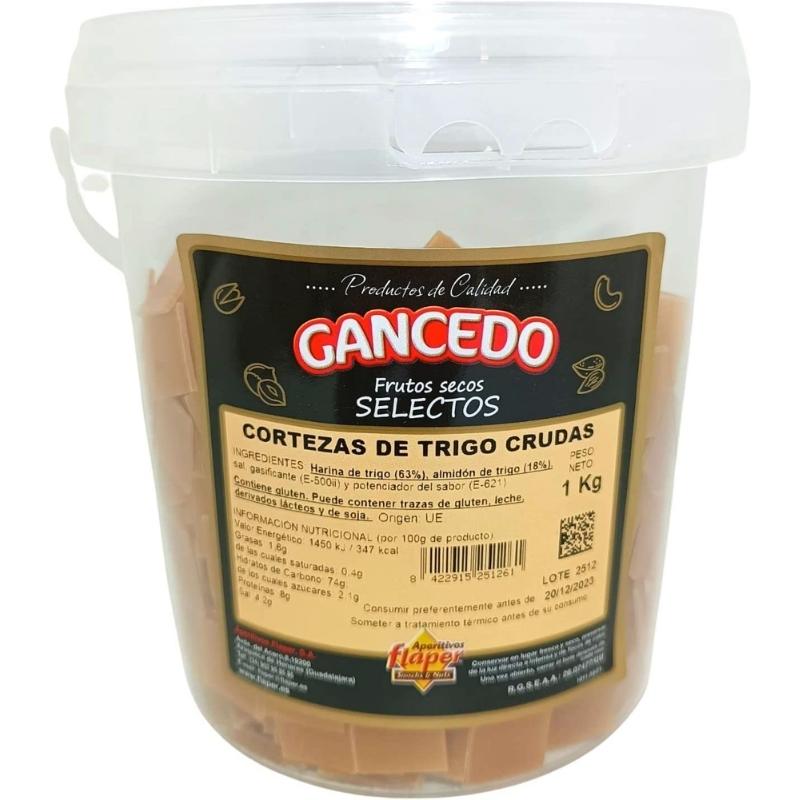 Cortezas Trigo Para Freír (1KG)