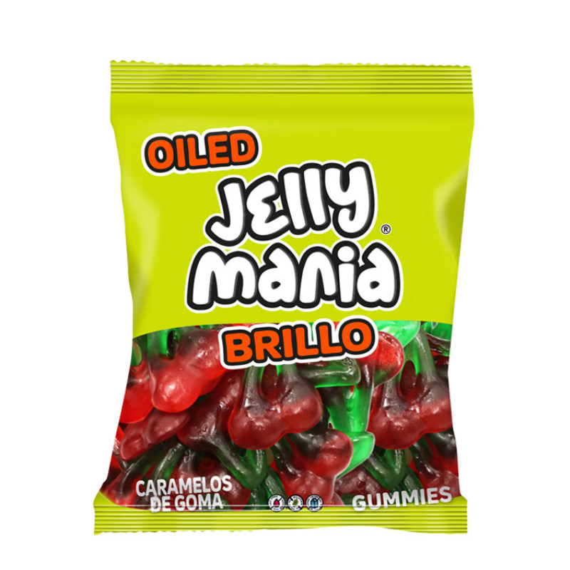 Cerezas Brillo Jake | Formato Bolsa 1KG