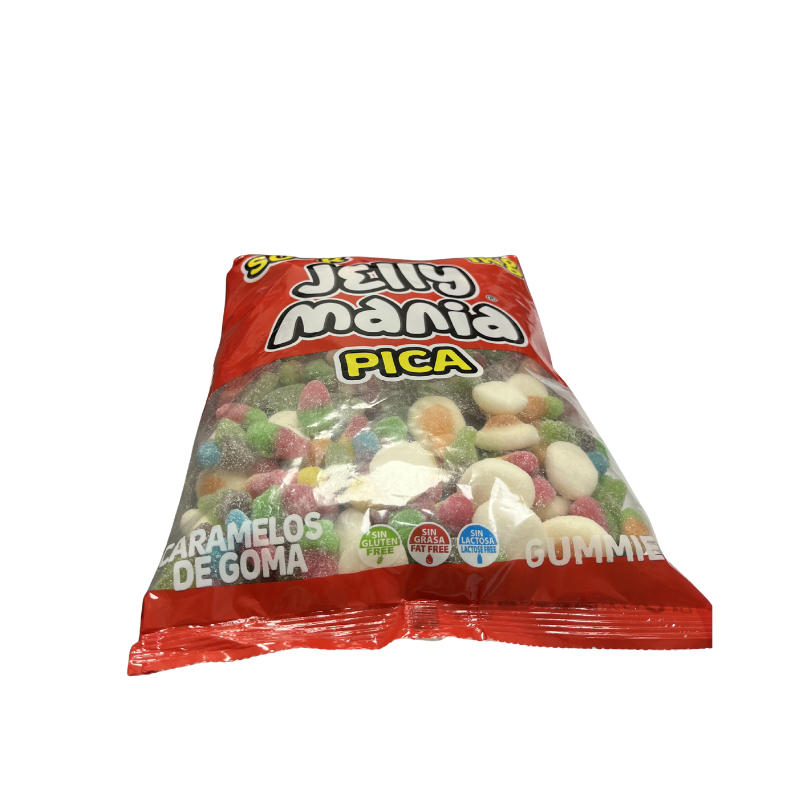 Jellymania Mini Pika Jake | Formato Bolsa 1KG
