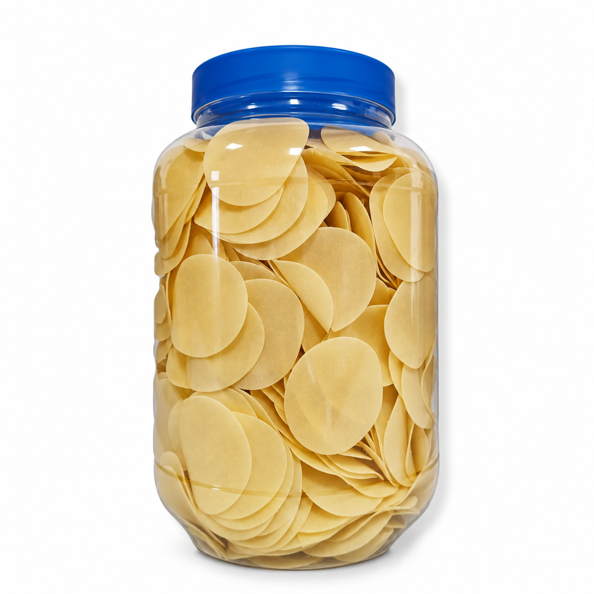 Patata Light - Snacks Para Freír en Casa | Bote Reutilizable 800G