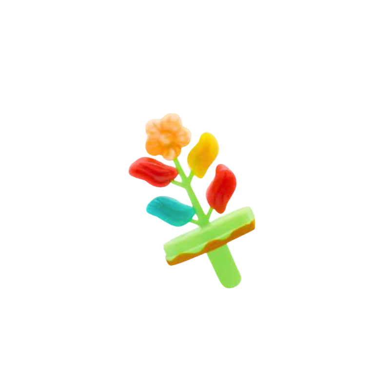 Flower Gummy Pop | Formato 20 Uds