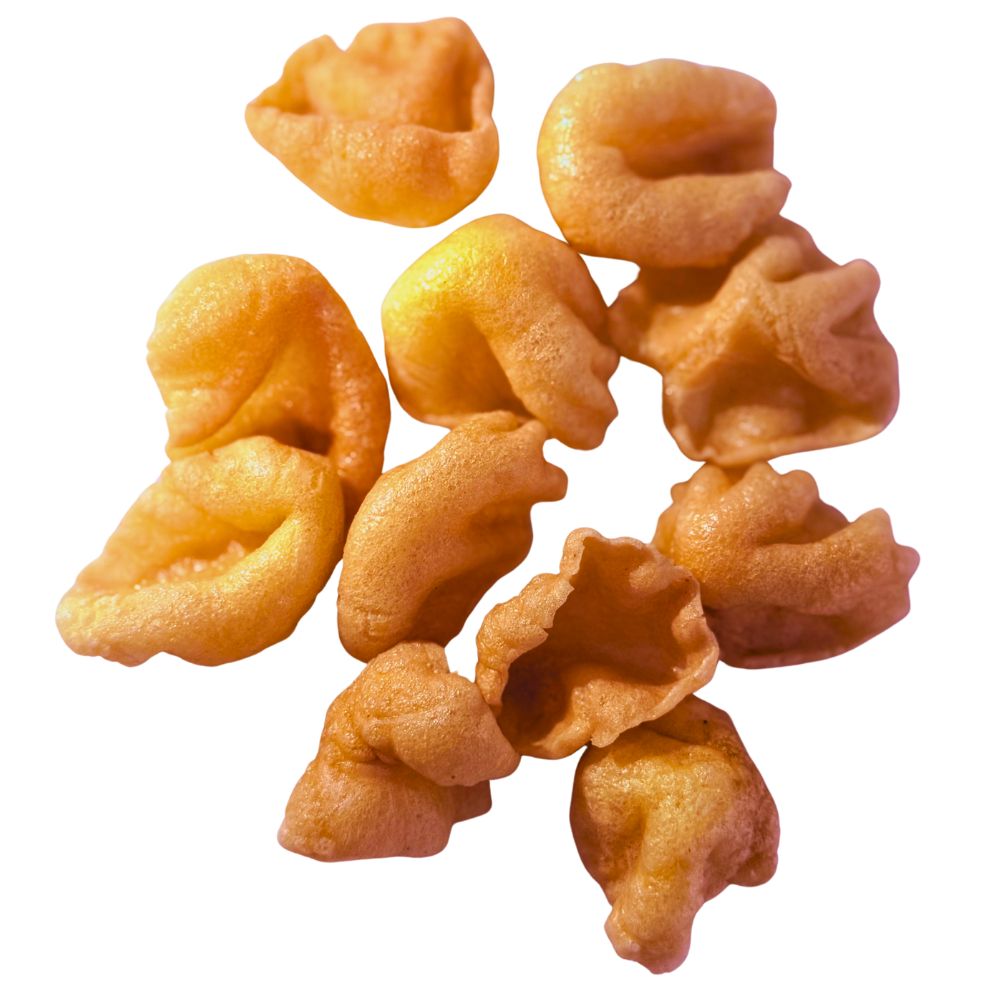 Conchitas - Snacks Para Freir En Casa | Tarro Reutilizable 800G