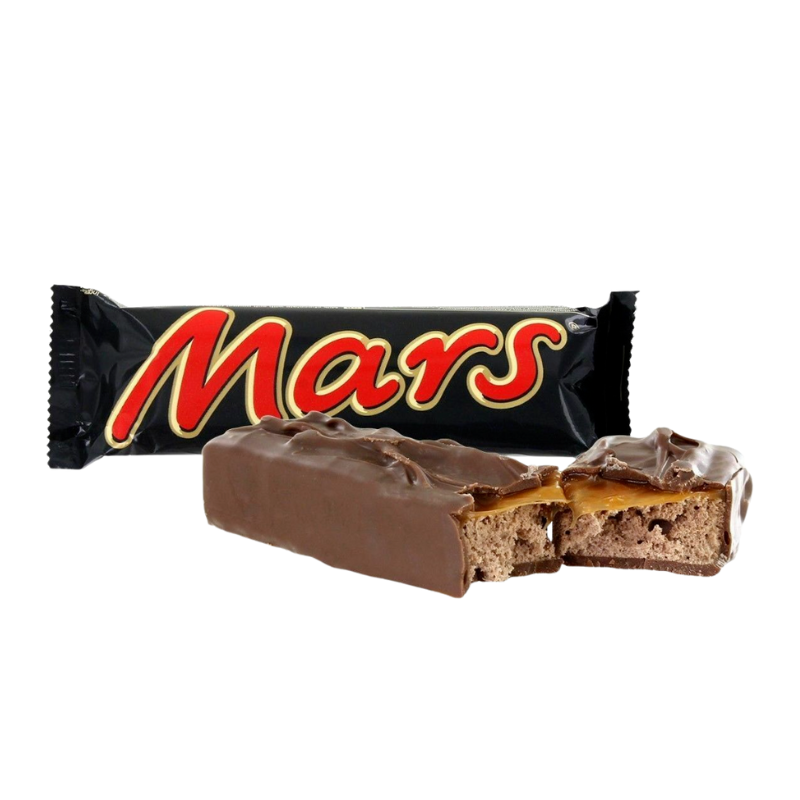 Chocolate Mars | Formato 24 Uds