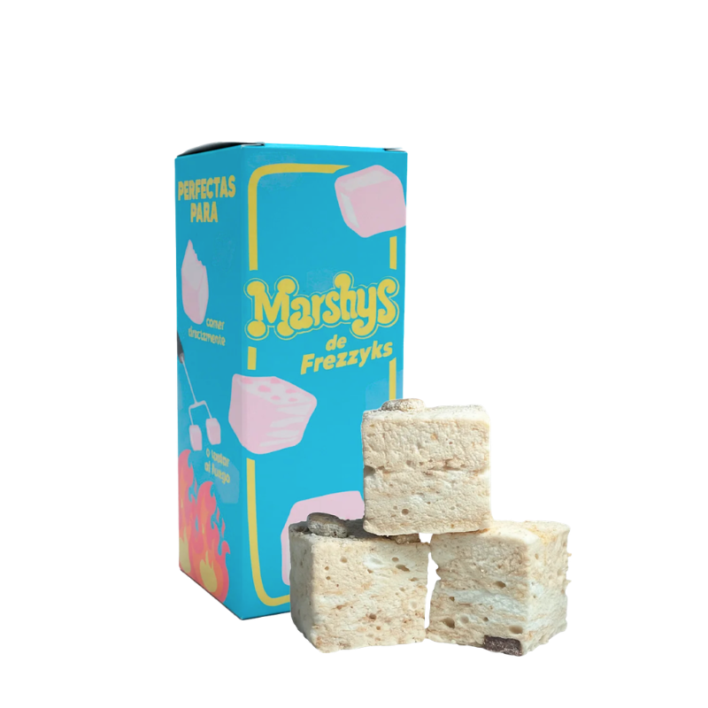 Marshys - Esponjitas de Sabores Surtidos - ELEGIR REFERENCIA