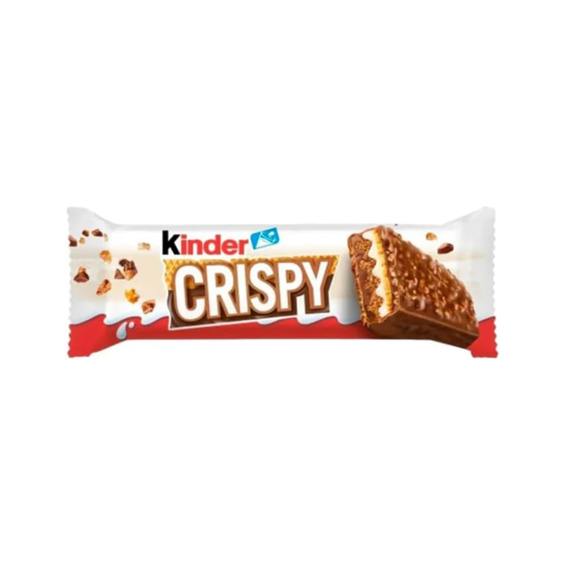 Kinder Crispy | Formato 14 Unidades