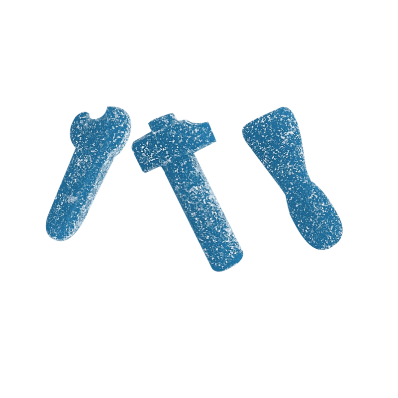 Llaves y Herramientas Super Ácidas Fini ELEGIR SABOR FRESA O FRAMBUESA | Formato Bolsa 1kg