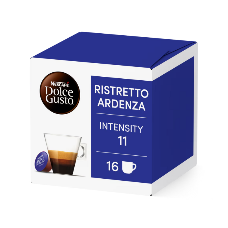 Capsule Nescafé Dolce Gusto Confezione da 4x16 Capsule - Totale: 96 Capsule di caffè | SCEGLIERE IL RIFERIMENTO