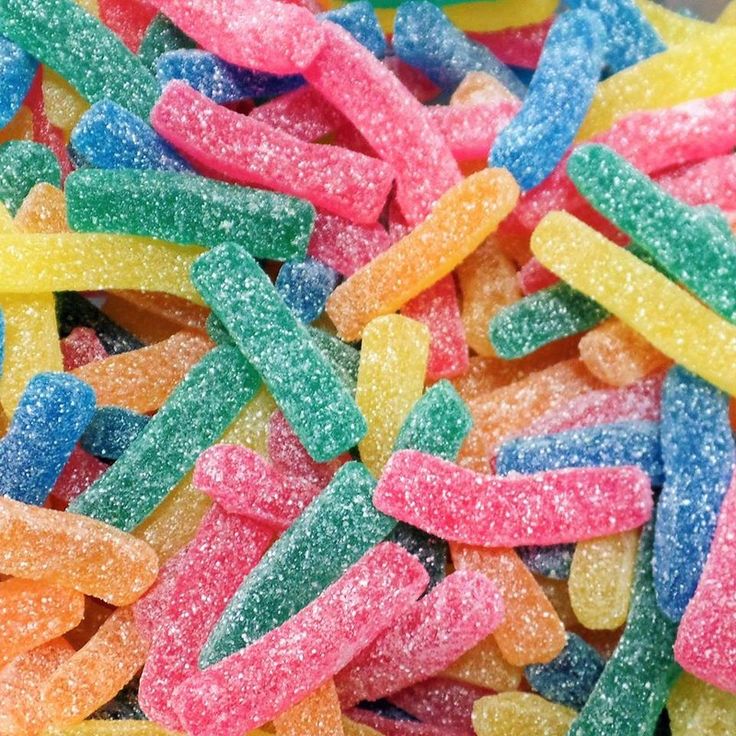 Haribo Frites Pica | Formato 1 KG