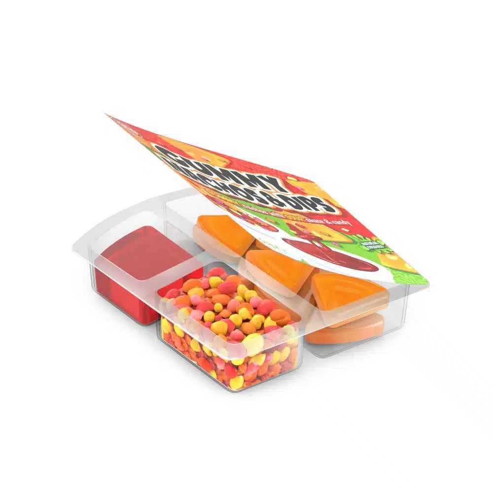 Nachos Double Dip - Formato 12 Unidades de 50g