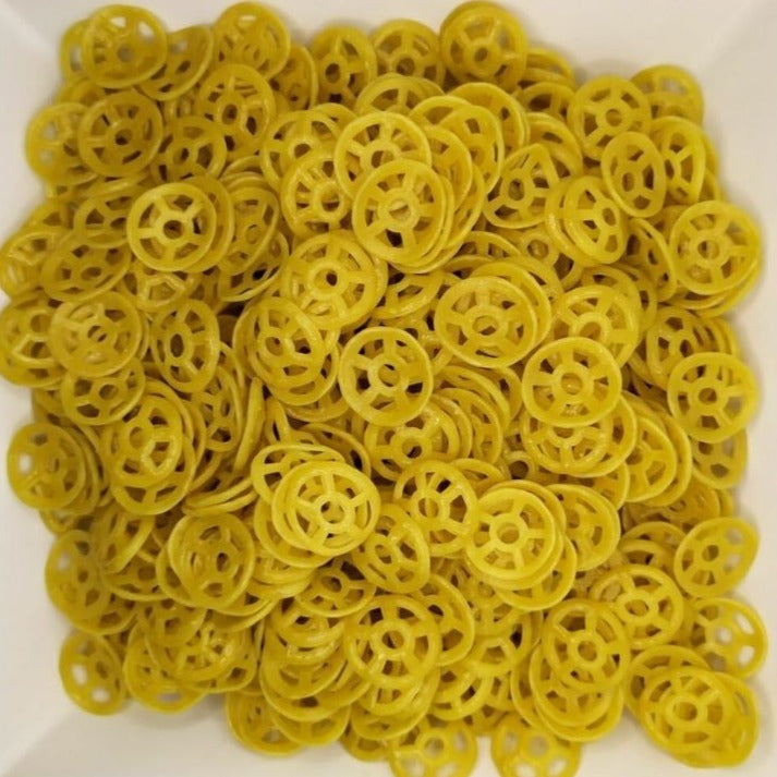 Ruedas Patatas - Snacks Para Freír En Casa | Formato Tarro 1KG
