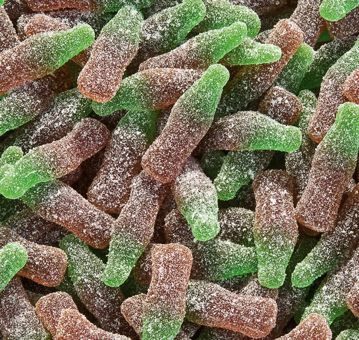 Chispa Cola Haribo | Formato Bolsa 1KG