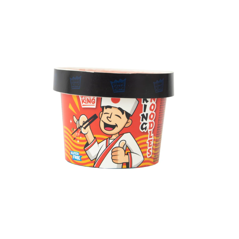 Noodles Gummi King | Formato 24 Uds
