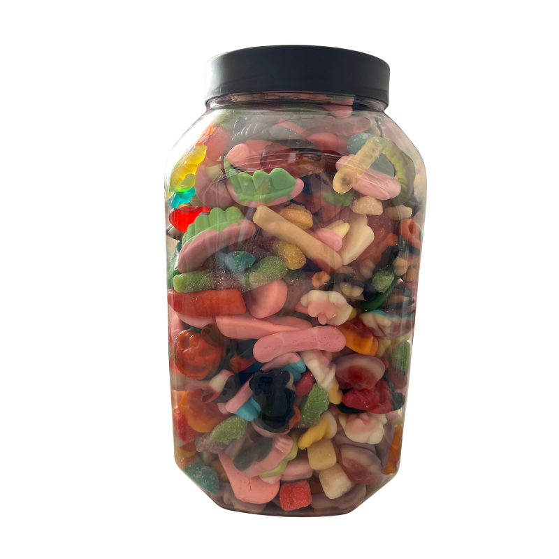 TARRO HALLOWEEN - FORMATO 3 KG - KREMTIK
