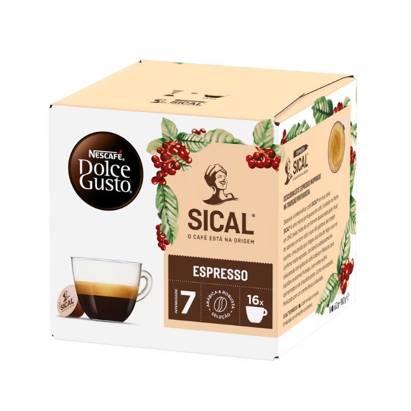 Capsule Nescafé Dolce Gusto Confezione da 4x16 Capsule - Totale: 96 Capsule di caffè | SCEGLIERE IL RIFERIMENTO