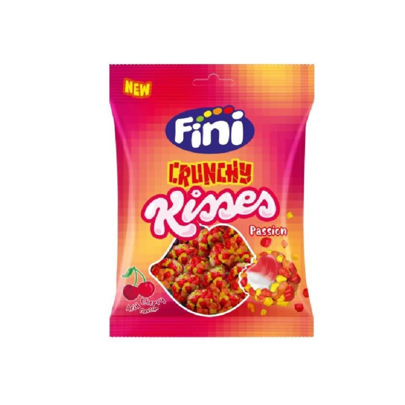 Crunchy Kisses Halal Fini | ELEGIR REFERENCIA - Formato 12 Uds