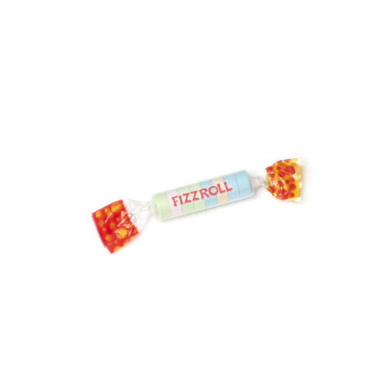 Pastillas Fizz Roll Envueltas | Formato Bolsa 300 Unidades