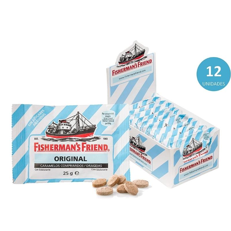 Fisherman's Original Sin Azúcar (12 Unidades)