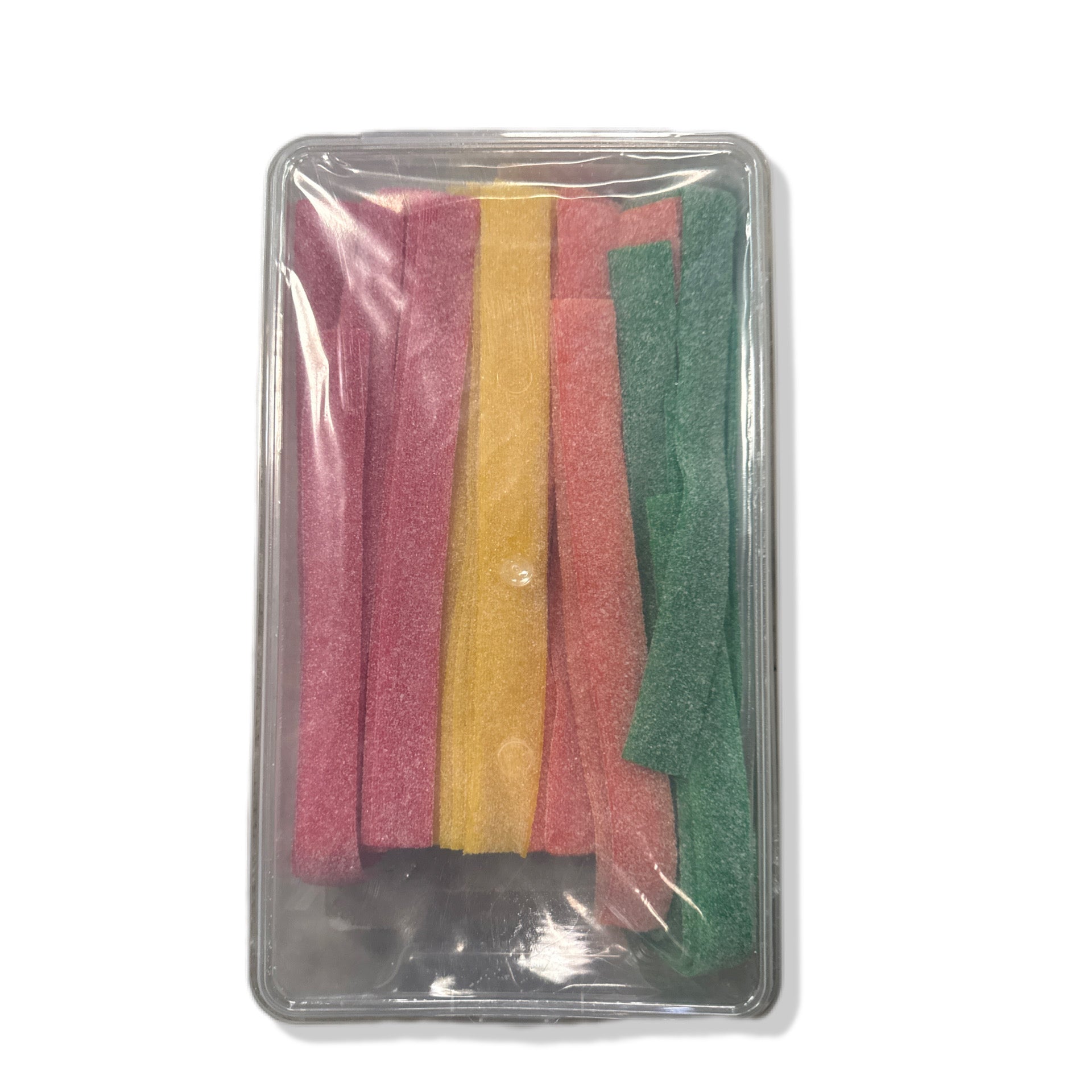 Cinturones 4 Colores Multifruit Pica Jake | Formato Tarro Reutilizable 200 Unidades