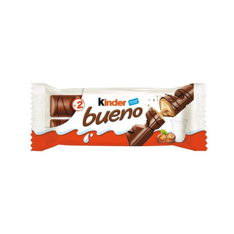 Kinder Bueno Original Formato 10 Uds | ELEGIR REFERENCIA