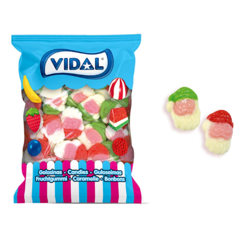 Papá Noel Vidal (1KG)