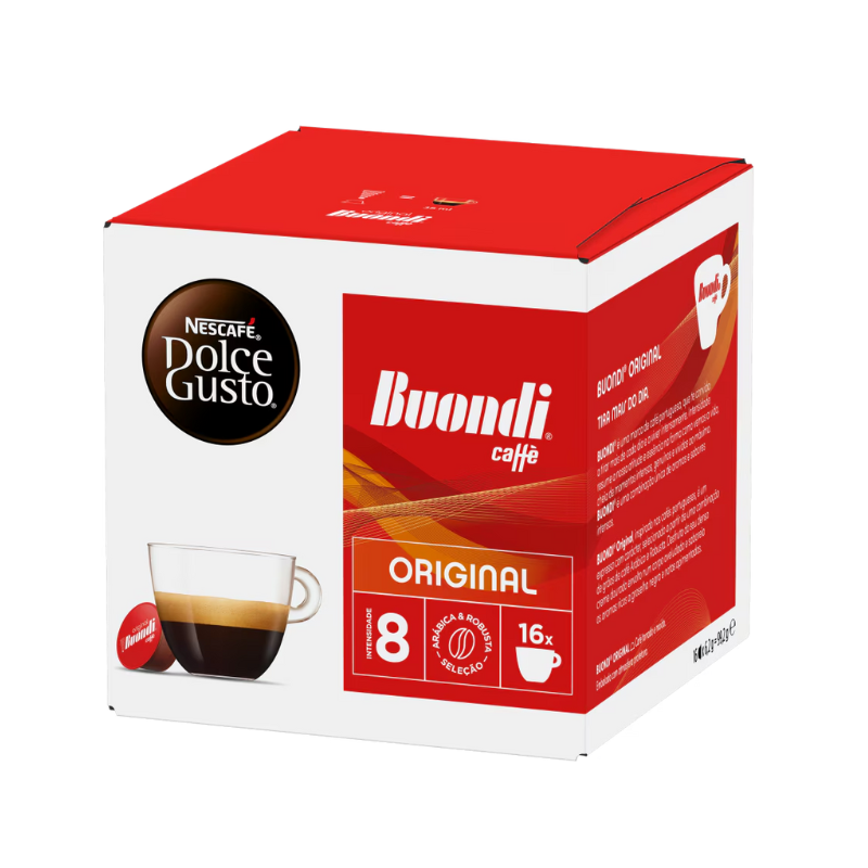 Capsule Nescafé Dolce Gusto Confezione da 4x16 Capsule - Totale: 96 Capsule di caffè | SCEGLIERE IL RIFERIMENTO