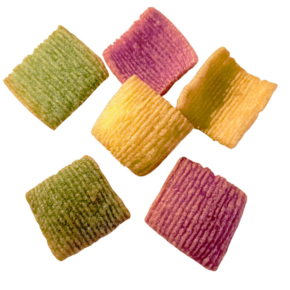Cortezas Vegetales - Snacks Para Freir En Casa | Tarro Reutilizable 800G