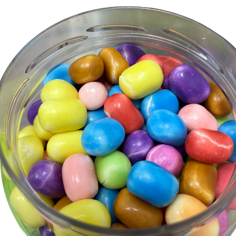 Maoam Sabores Surtidos | Tarro 1,2 KG1 Contiene Aprox 265 Uds