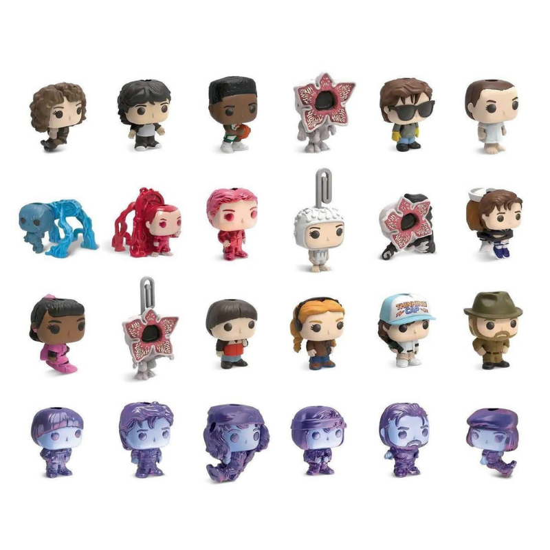 KINDER JOY STRANGER THINGS - CONTIENE 36 o 18 UDS | ELEGIR REFERENCIA