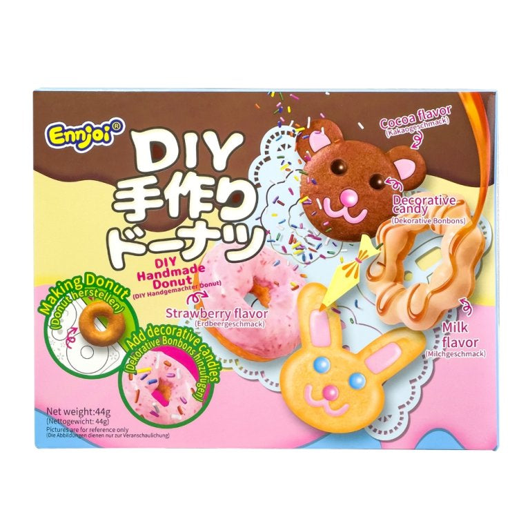 DIY Handmade Donut 44g