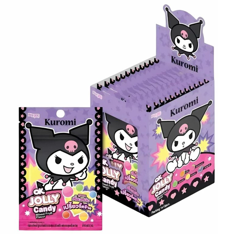 Kuromi Assorted Jolly Candy 13g