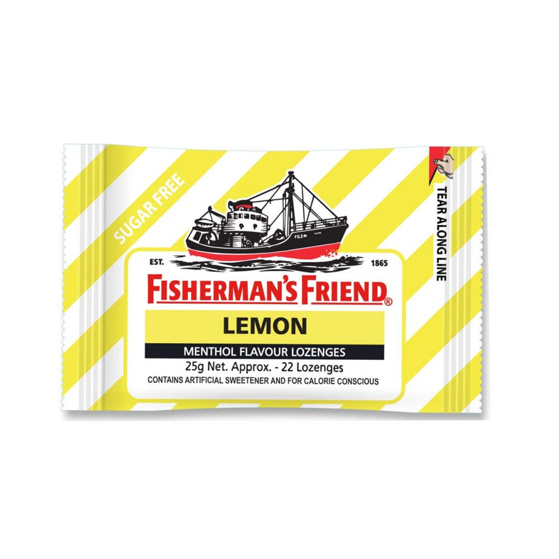 Fisherman's Limón (24 Unidades)