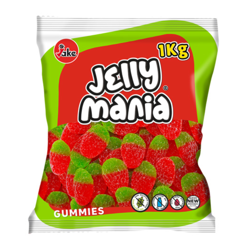 Fresas Pica Mini Jake | Formato Bolsa 1KG