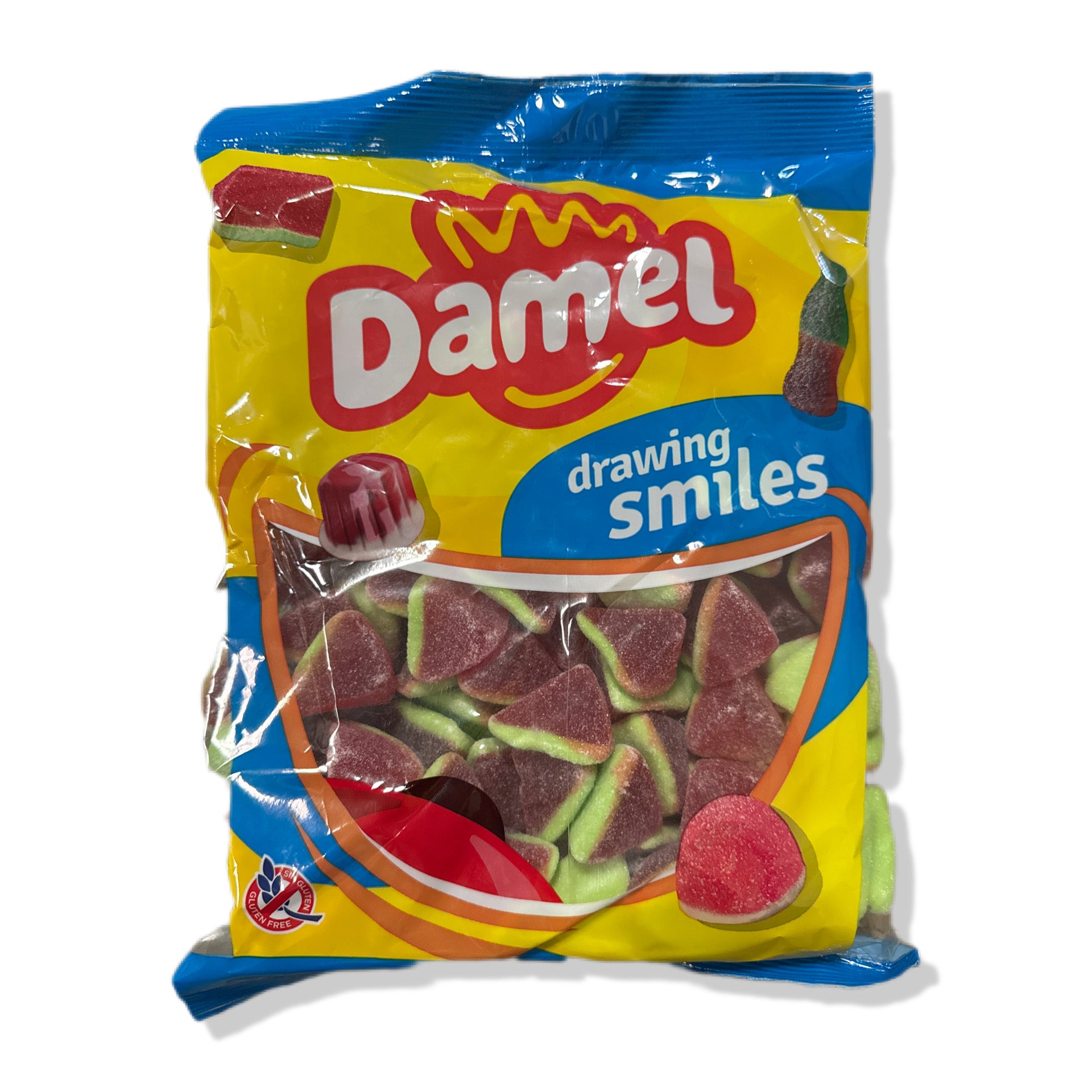 Sandías Rellenas Sin Gluten Damel | Formato Bolsa 1KG
