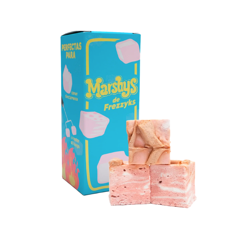 Marshys - Esponjitas de Sabores Surtidos - ELEGIR REFERENCIA