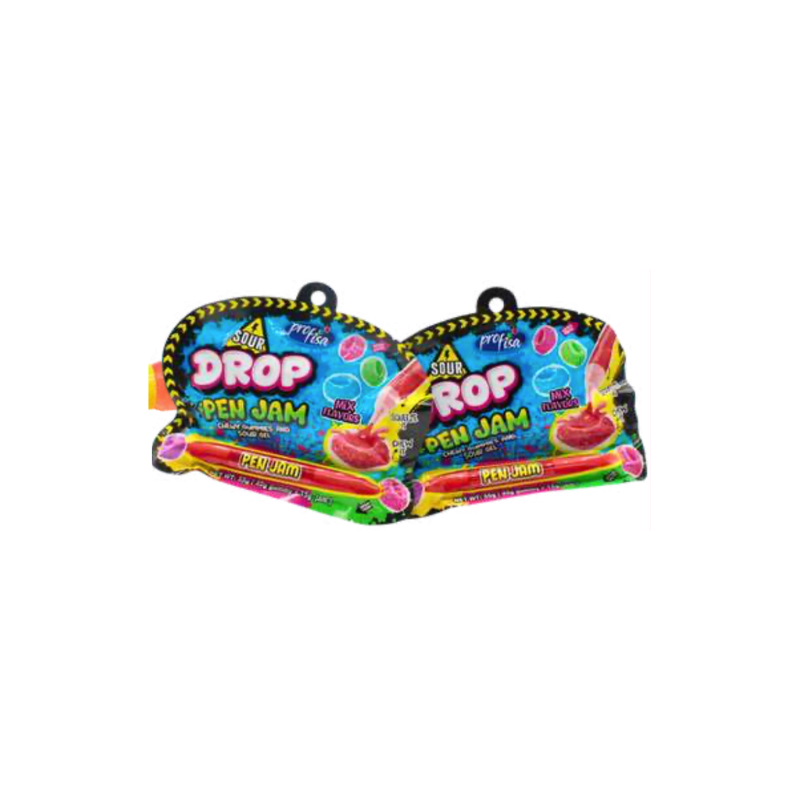 Sour Drop Mix de Sabores | Formato 12 Uds