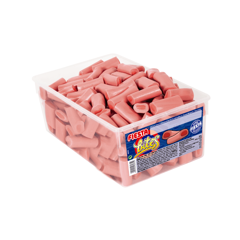Bites BIG Regaliz 125 Uds Sabores Surtidos ELEGIR REFERENCIA