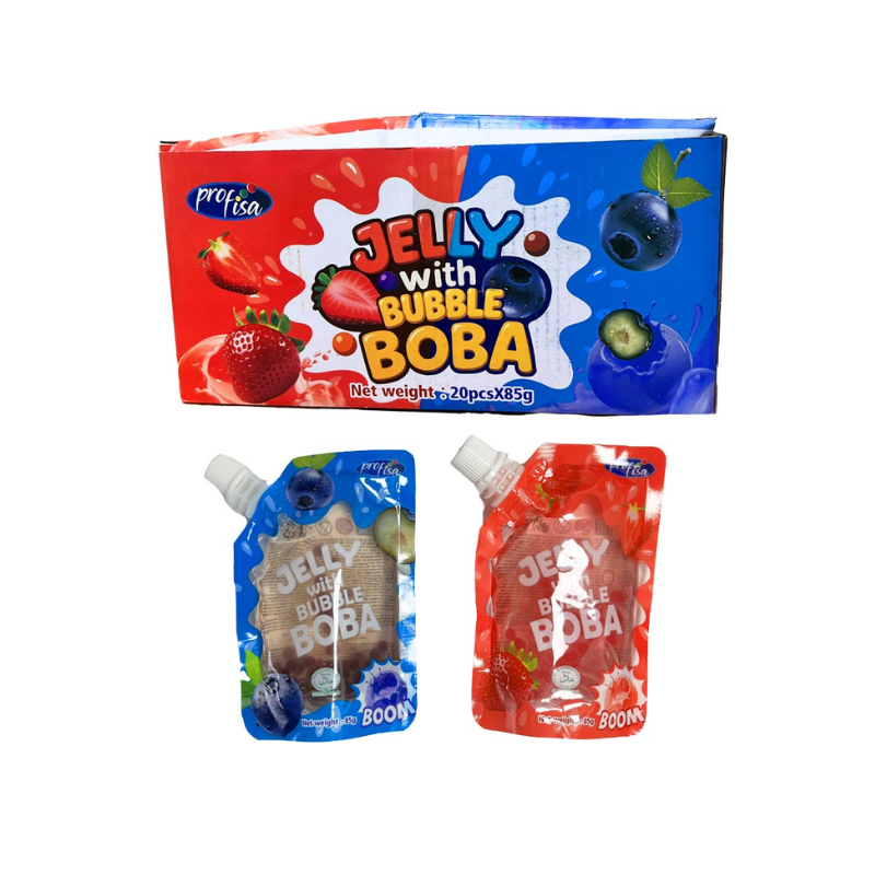 Jelly con Bubble Boba  | Formato 20 Uds