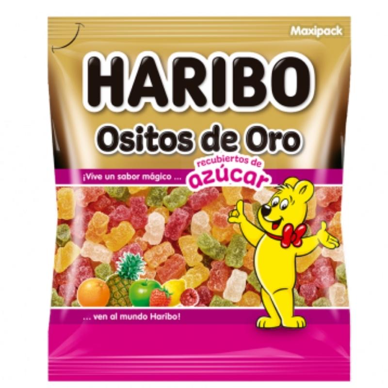 Haribo - Blandositos Azúcar - Caramelo de goma (1KG)