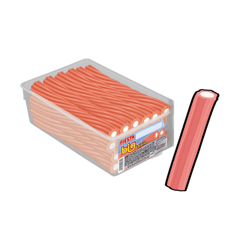 Big Mega Torcida Helado (36 Uds)