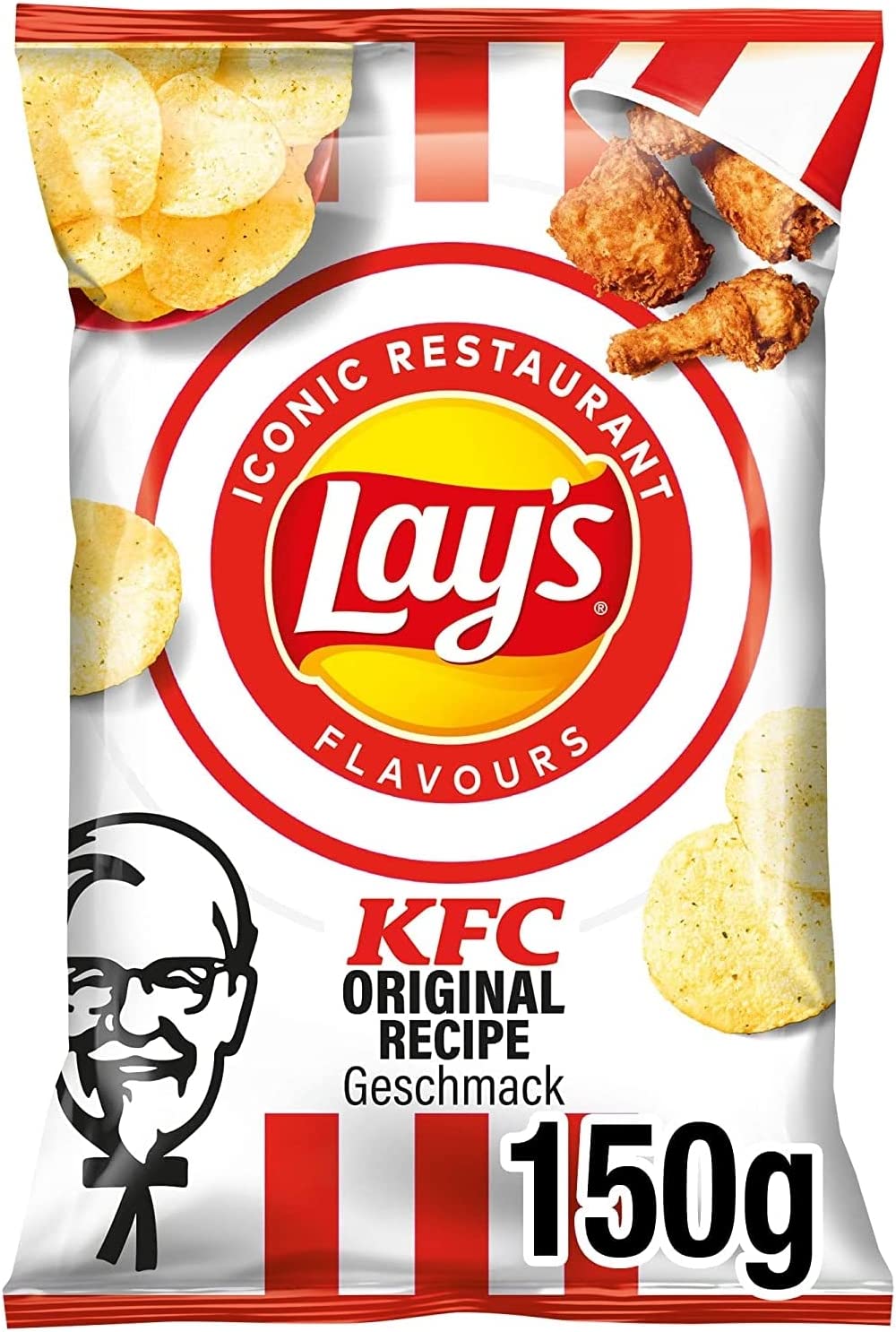 Patatas Fritas KFC (1 Unidad)