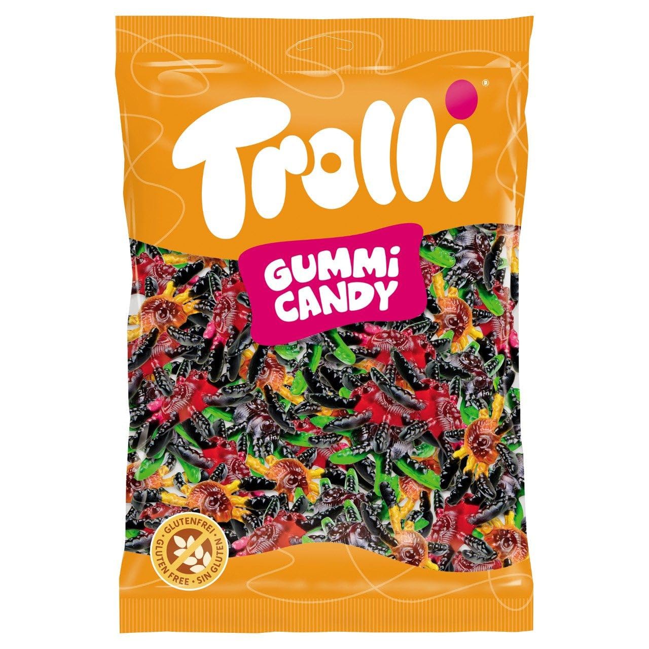 Tarántulas (1KG)