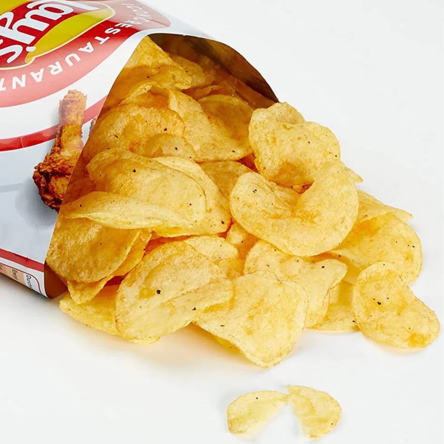 Patatas Fritas KFC (1 Unidad)