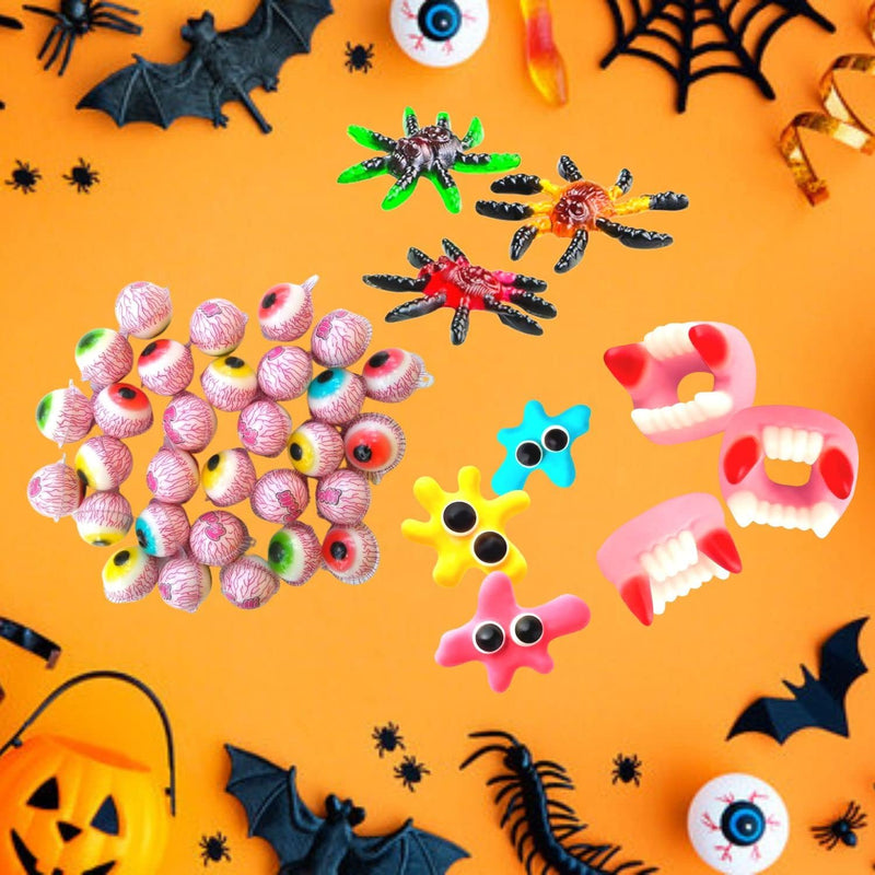 Chuches Halloween Trolli  Temática