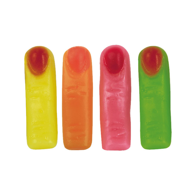 Dedos Brillo Jake | Formato Bolsa 250 Uds